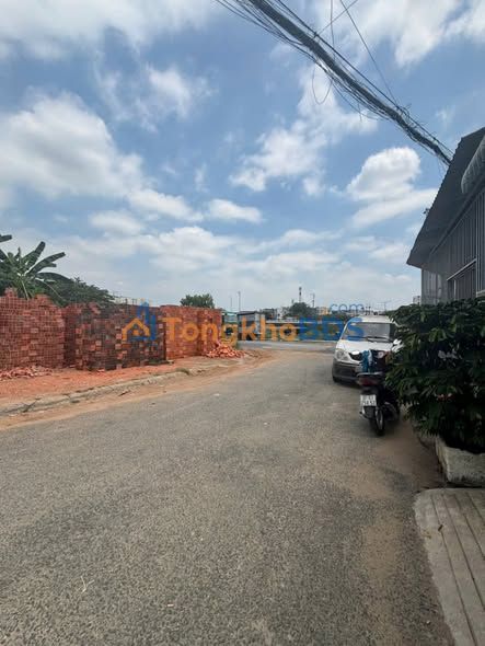 Đất nền Tân Tạo Bình Tân 5x20m 5.65 tỷ - Sổ hồng