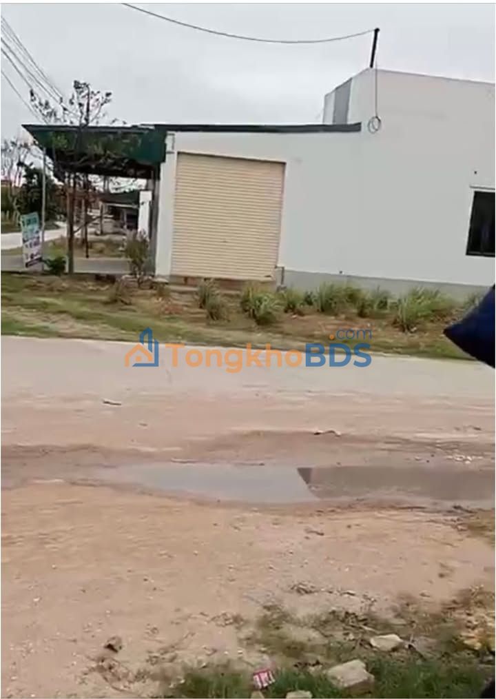 Đất nền Đông Triều 160m² giá 1 tỷ - Sổ đỏ chính chủ