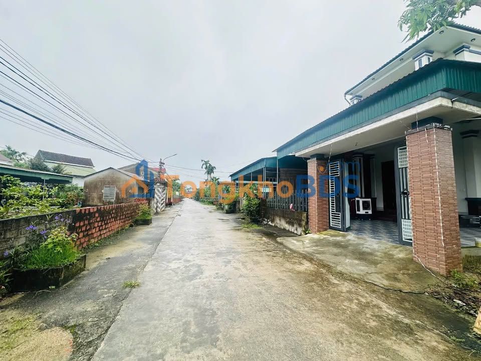 Land Hà Huy Tập 200m² giá 2 tỷ - Sổ đỏ phố trung tâm