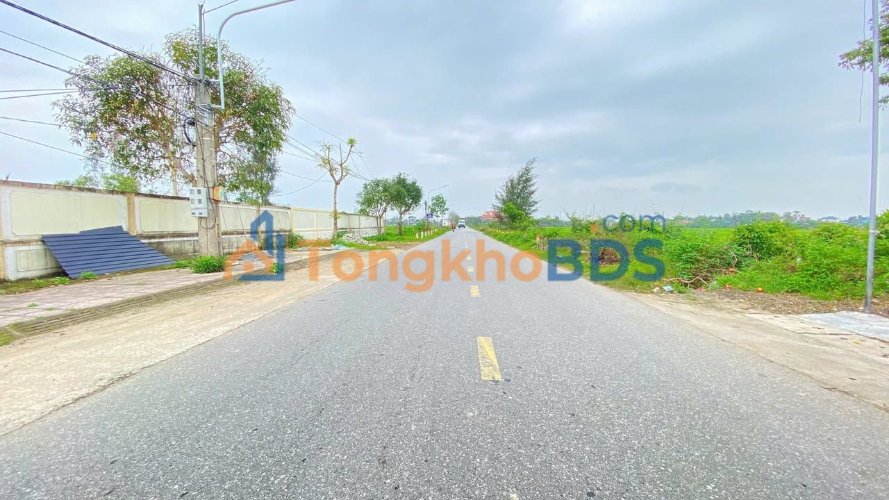 Đất nền Huyện Lộ 92 Hà Huy Tập 3.5 tỷ 160m² - Sổ đỏ