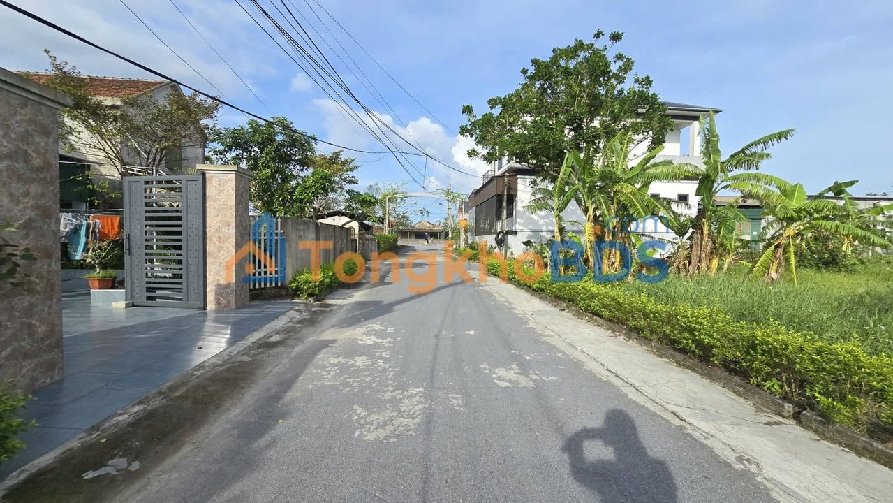 Đất nền Thôn Hòa Bình 312m² 7 tỷ - Đường to ô tô