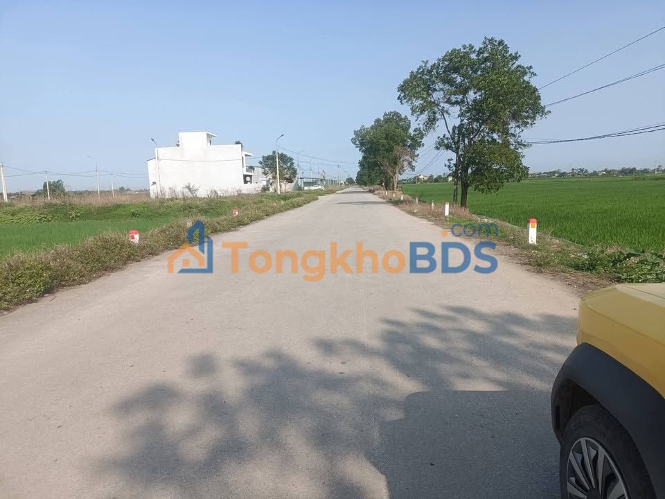 Đất nền Tân Định Bắc Từ Liêm 100m² 1 tỷ - Sổ đỏ chính chủ