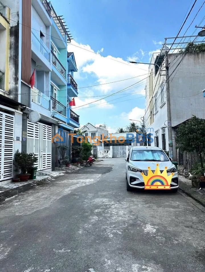 Đất nền Thủ Đức Nguyễn Xiển 68m² 4.89 tỷ - Sổ đỏ chính chủ