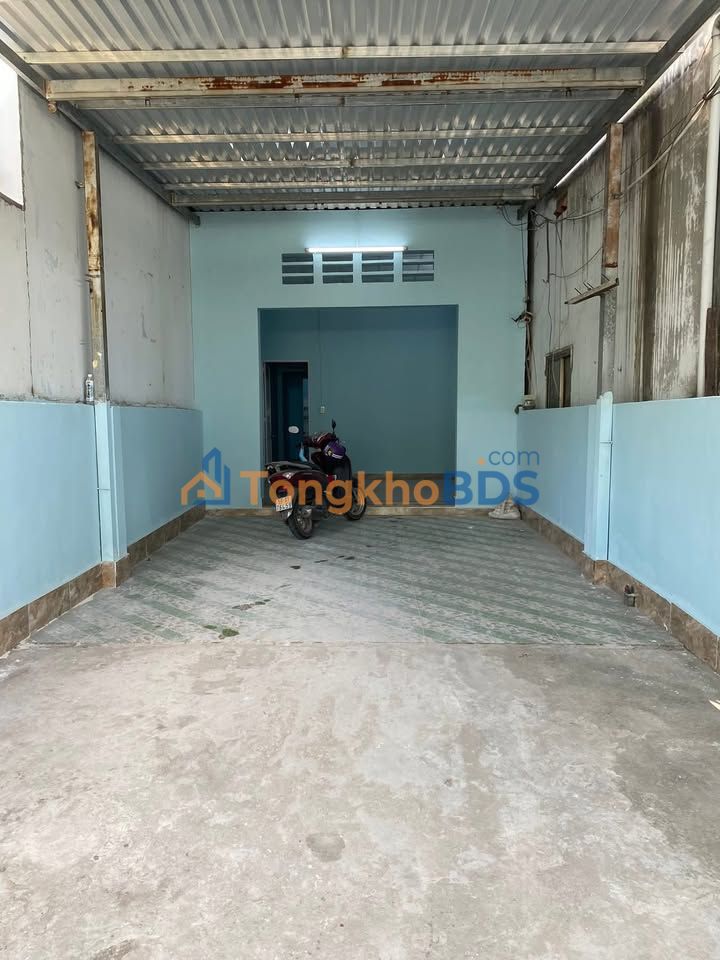 Nhà nguyên căn Phước Long B 100m2 7,5 triệu - Oto vào nhà