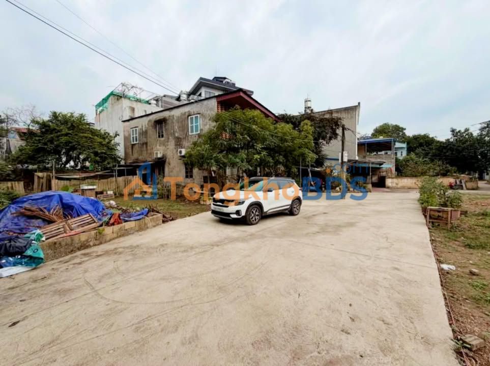 Đất Ngõ 2 Đầm Xanh 74m² 2.4 tỷ - Sổ đỏ chính chủ