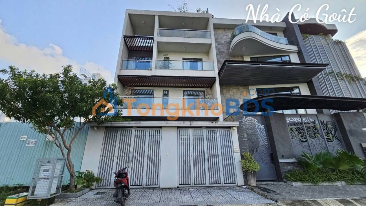 Villa Nguyễn Quý Cảnh An Phú 156m² 80tr - Ô tô vào tận nhà