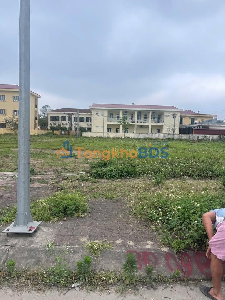 Đất nền Lam Sơn Hưng Yên 105m² - Sổ đỏ chính chủ