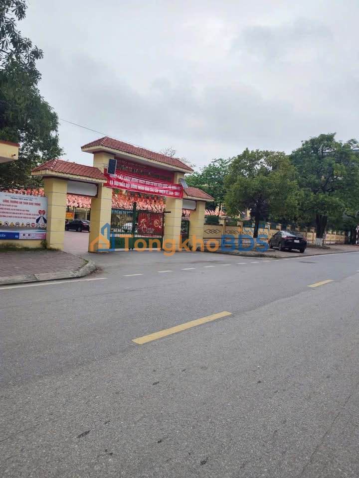 Đất Phạm Ngũ Lão Hiến Nam 90m² 9 tỷ - Vị trí đắc địa