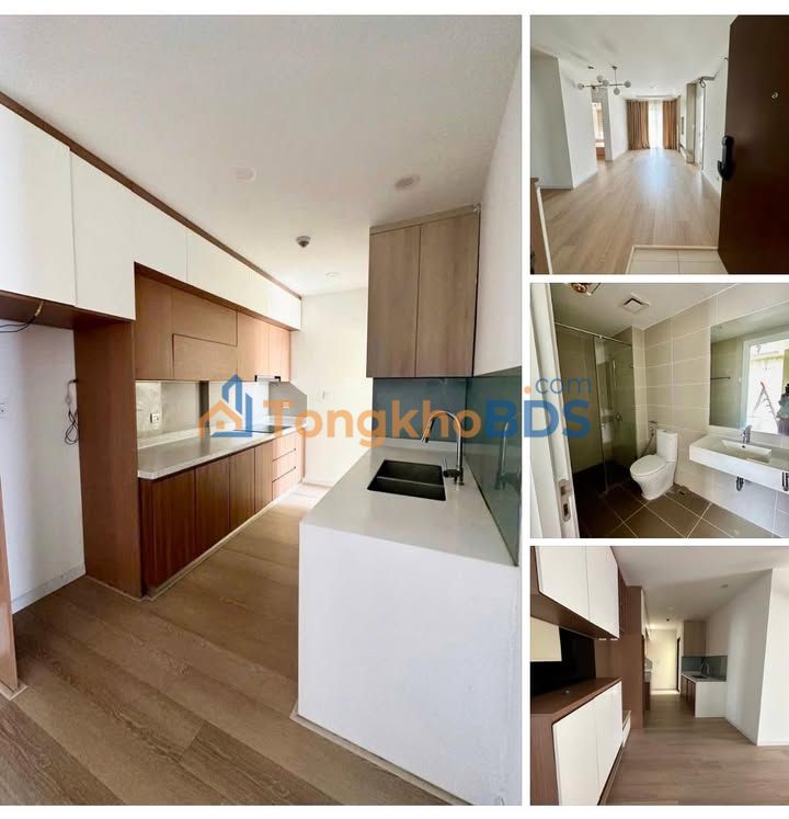 Căn hộ Kosmo Ngoại Giao Đoàn 84m² 15tr - Full nội thất