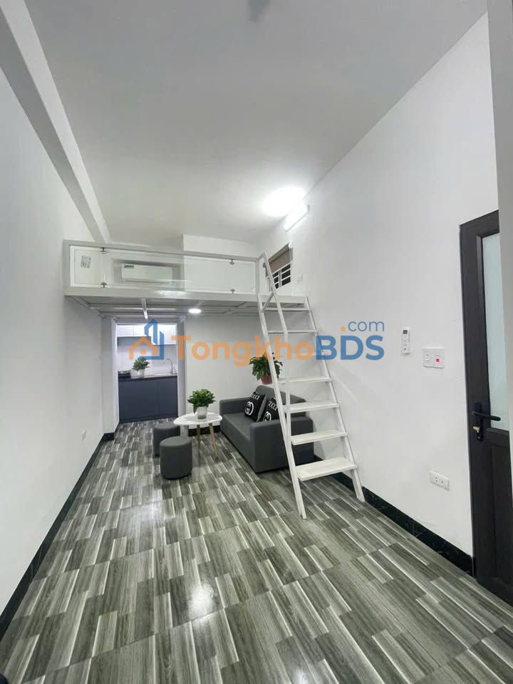 Nhà gác xép Xuân Phương 3,2 triệu - Sẵn sàng ở ngay