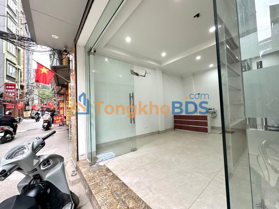 Nhà phố Phú Mỹ - Nam Từ Liêm 30m² thỏa thuận - Mặt tiền kinh doanh