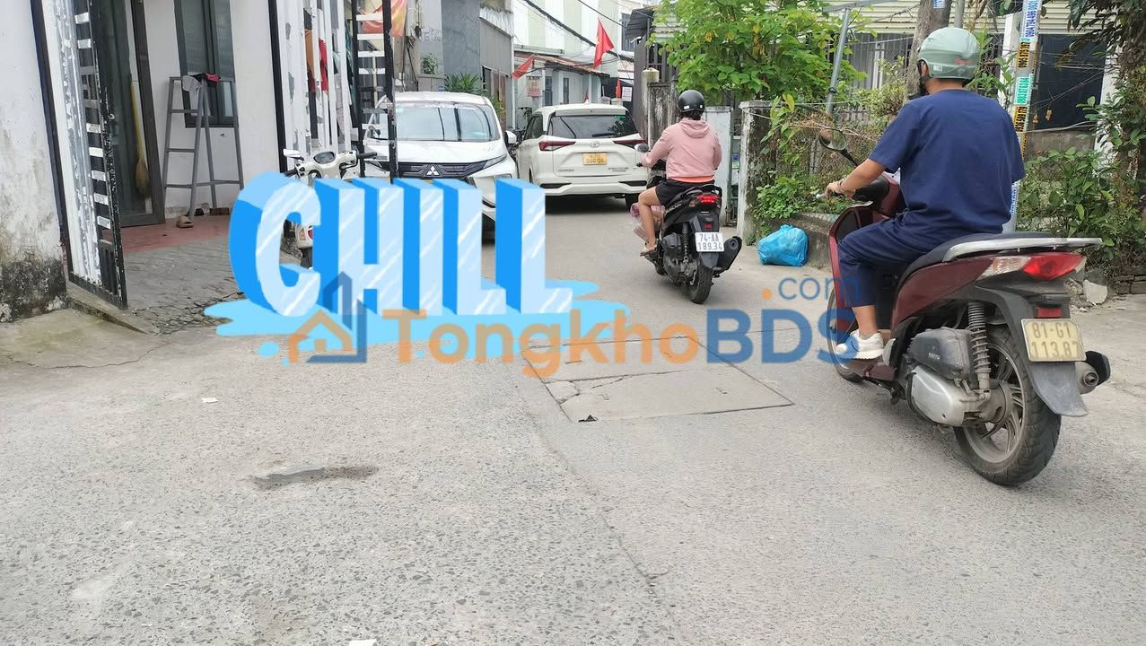 Nhà Hoàng Văn Thái Hòa Vang 80m² giá 3 tỷ – Sẵn sàng vào ở