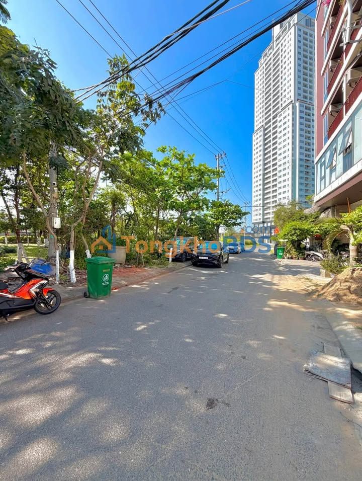 Nhà Phường Hải Châu Đà Nẵng 53m² thỏa thuận - Ô tô vào nhà