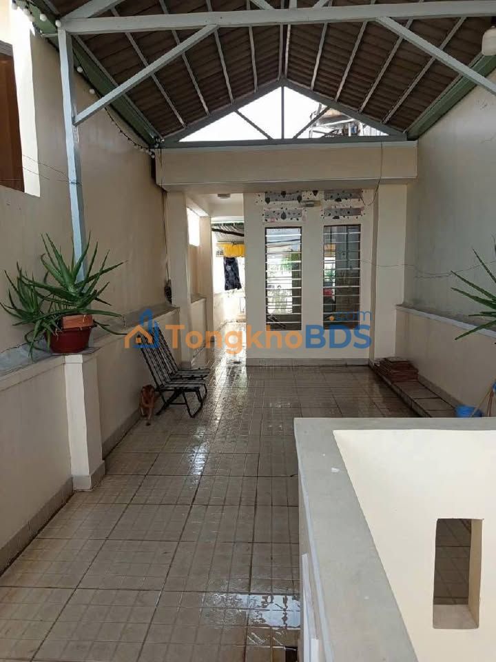 Nhà Quận 6 Phường 12 63m² 7.7 tỷ - Ô tô vào tận nhà