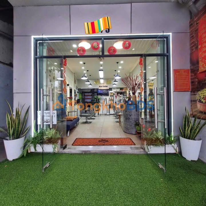 Nhà mặt tiền Q12 Tân Chánh Hiệp 86m² 9 triệu - Cho thuê