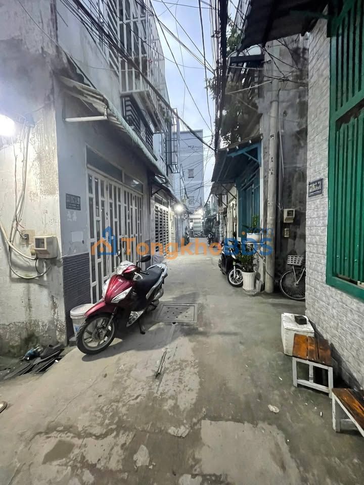 Nhà riêng Quận 12 HT07 14m2 739 triệu - Chính chủ bán