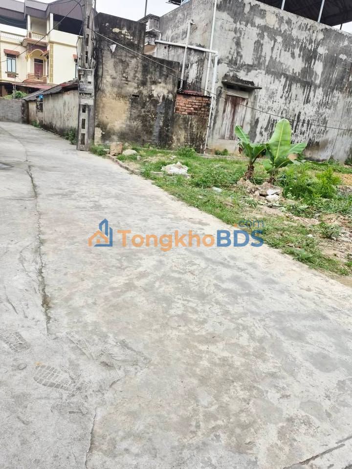 Đất nền Sóc Sơn 63m² giá tốt đường to ô tô