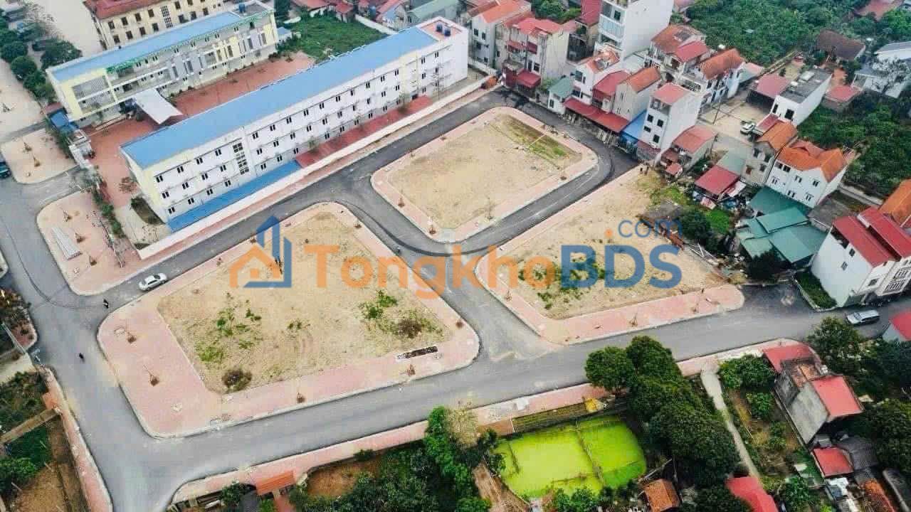 Đất nền Đông Tảo 99m² 3.96 tỷ - Sổ đỏ chính chủ