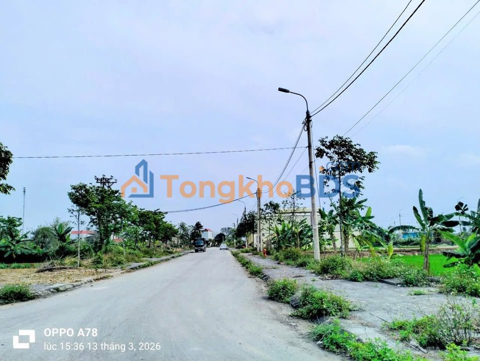 Đất nền Đông Phú Thanh Hóa 140m² 1.65 tỷ - Tăng giá