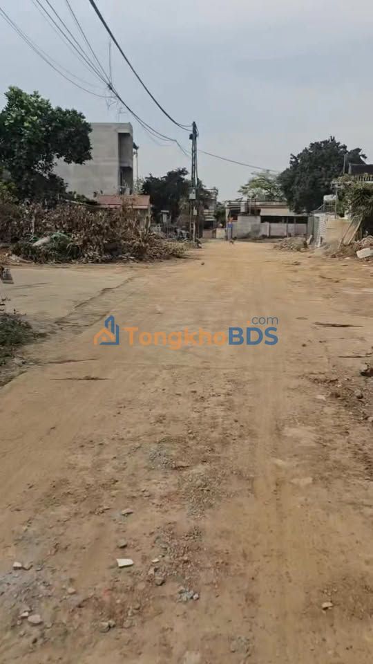 Đất Quốc Oai Phú Cát 140m² giá đầu tư - Sổ đỏ chính chủ