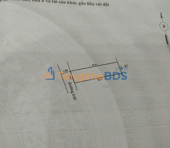 Đất Huế Nguyễn Lộ Trạch 102m² 2.49 tỷ - Sổ đỏ chính chủ