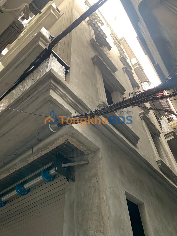 Nhà Lò Đúc Hai Bà Trưng 40m² giá 13.5 tỷ - Chính chủ bán