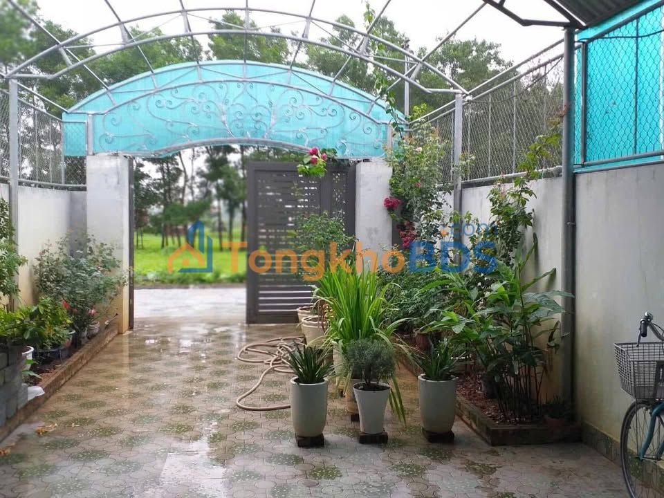 Đất nền Thanh Hà Hà Nam 100m² 1,8 tỷ - Hạ tầng hoàn thiện