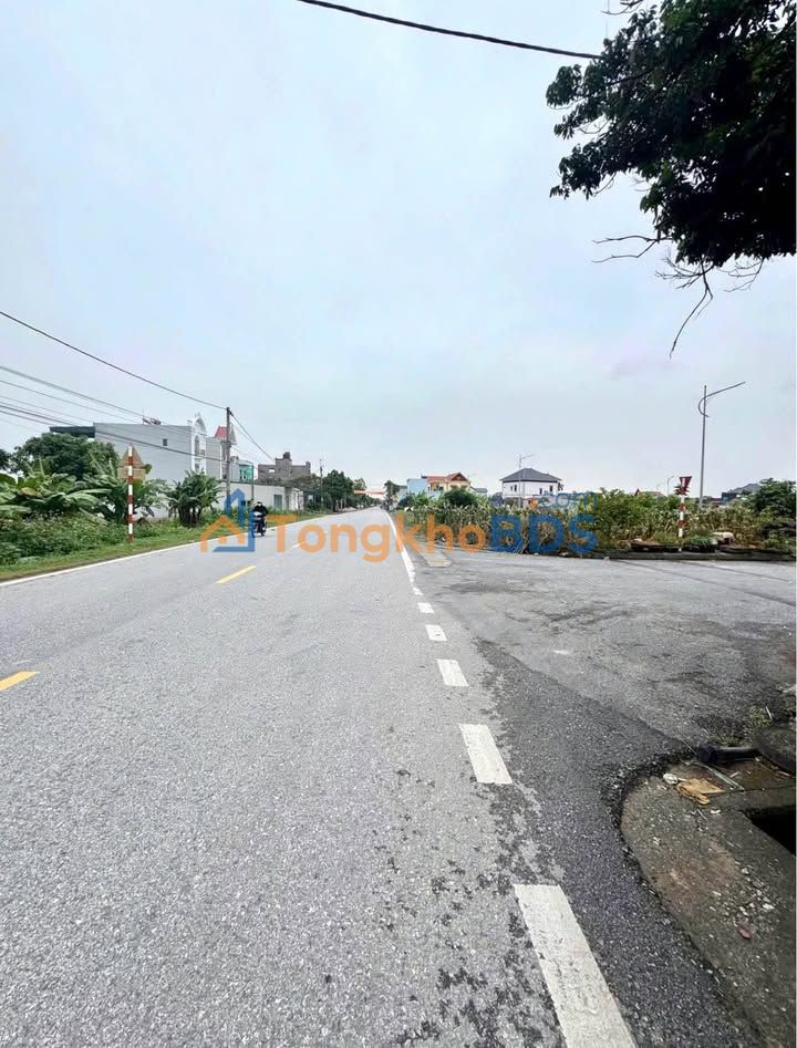 Đất nền Xuân Hòa Vũ Thư 116m² - Sổ đỏ chính chủ