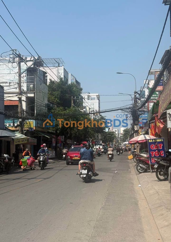 Nhà Bùi Đình Tuý Bình Thạnh 50m² 6 tỷ - Ô tô vào tận nhà