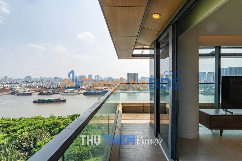 Căn hộ Empire City Thủ Thiêm 178m² 93.6 triệu - View đẹp