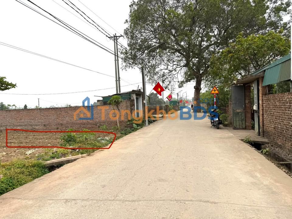 Đất nền Song Phương Hoài Đức 200m² giá 800 triệu - Sổ đỏ chính chủ