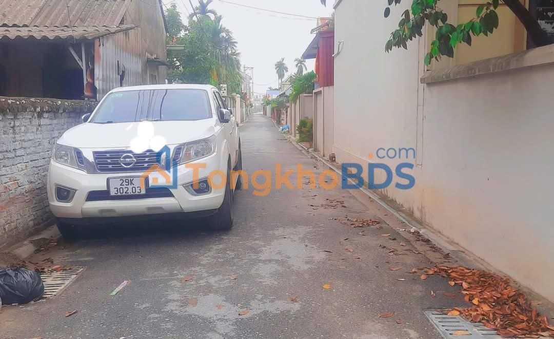 Đất Nguyên Khê Đông Anh 100m² 200 triệu - Pháp lý rõ ràng