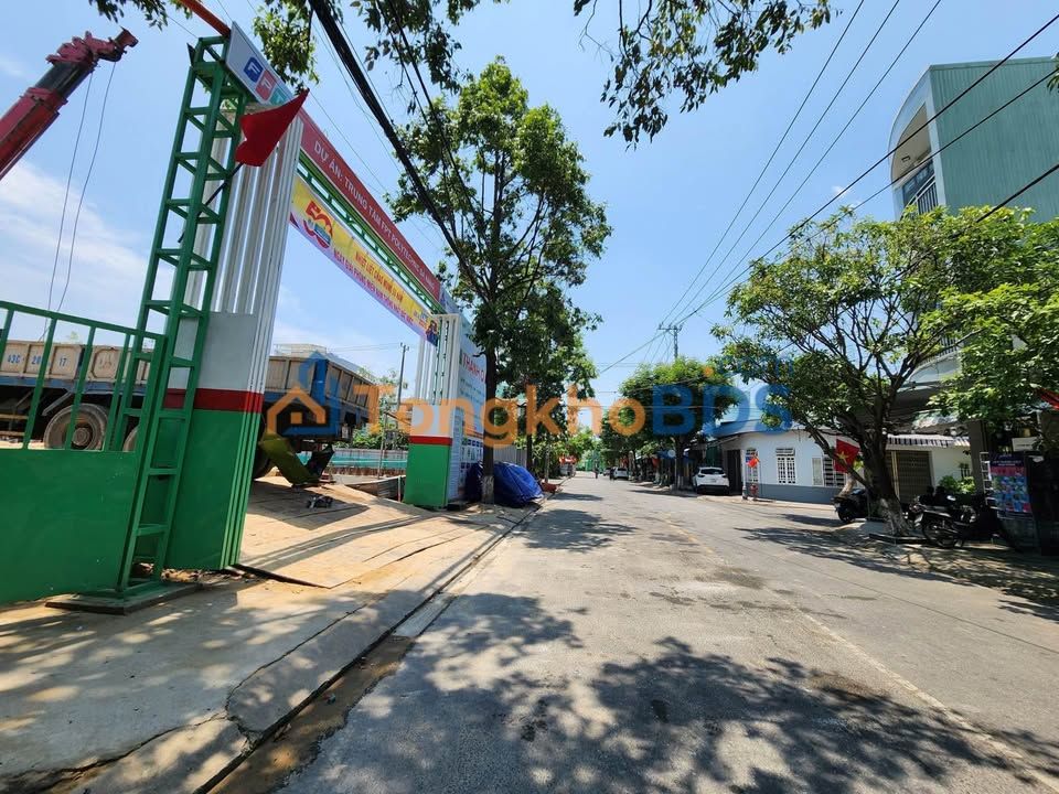 Nhà mặt tiền Nguyễn Thị Thập, Liên Chiểu 70m² 5 tỷ - Chính chủ bán