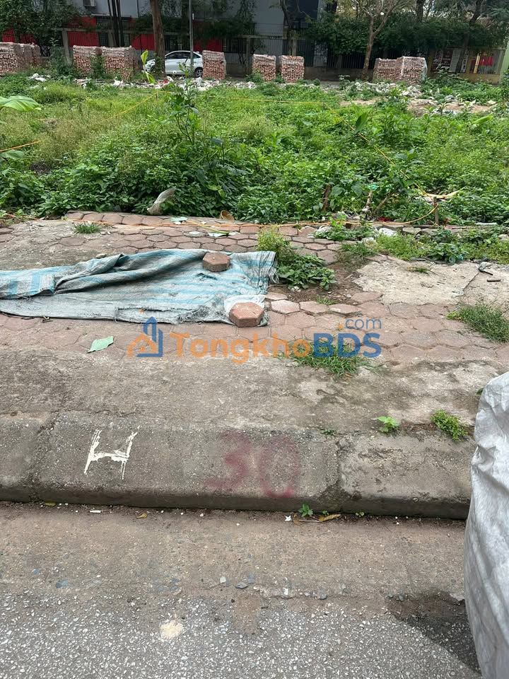 Đất nền Kiến Hưng Hà Đông 50m² - Tiềm năng tăng giá