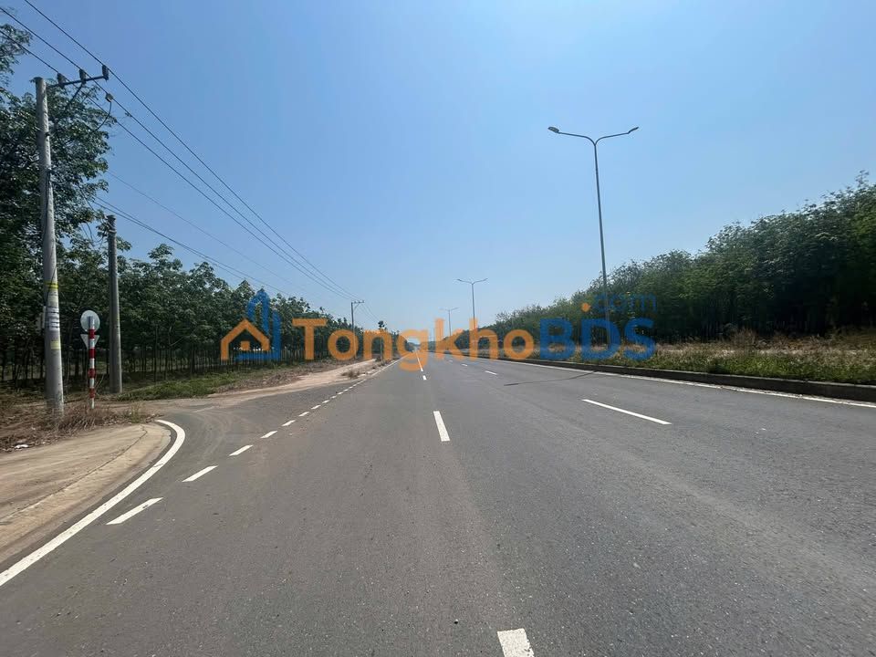 Đất nền An Long Phú Giáo 21.000m² 40 tỷ - Sổ đỏ chính chủ