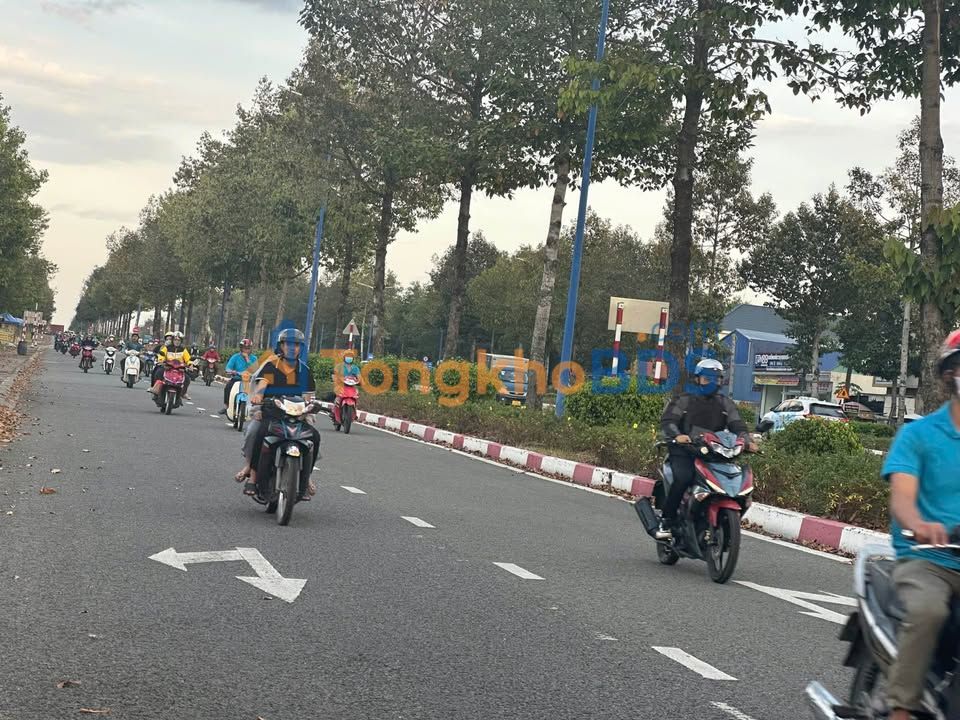 Đất nền Vành Đai 4 Bến Cát 150m² 2.5 tỷ - Sổ đỏ chính chủ