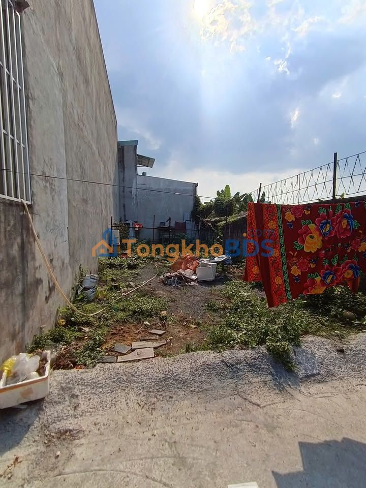 Đất nền Dĩ An Tân Bình 82m² giá 2.65 tỷ - Sổ đỏ chính chủ