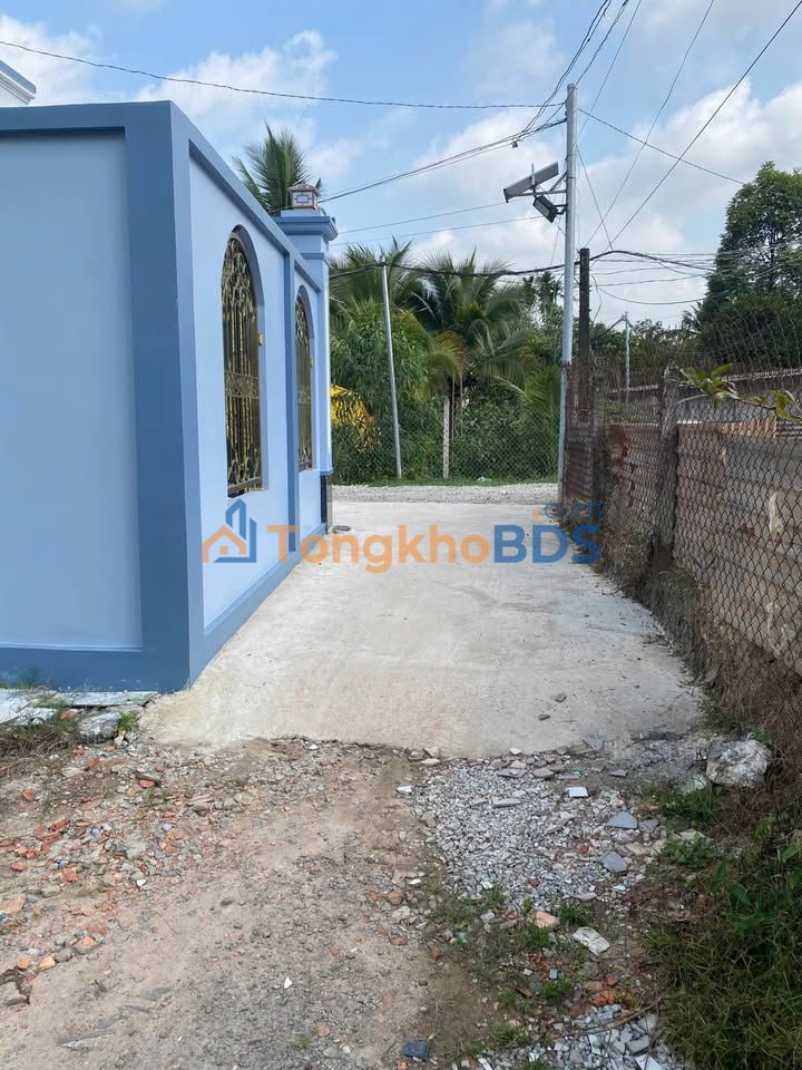 Đất nền Tân An Thủ Dầu Một 95m² 1.25 tỷ - Pháp lý rõ ràng