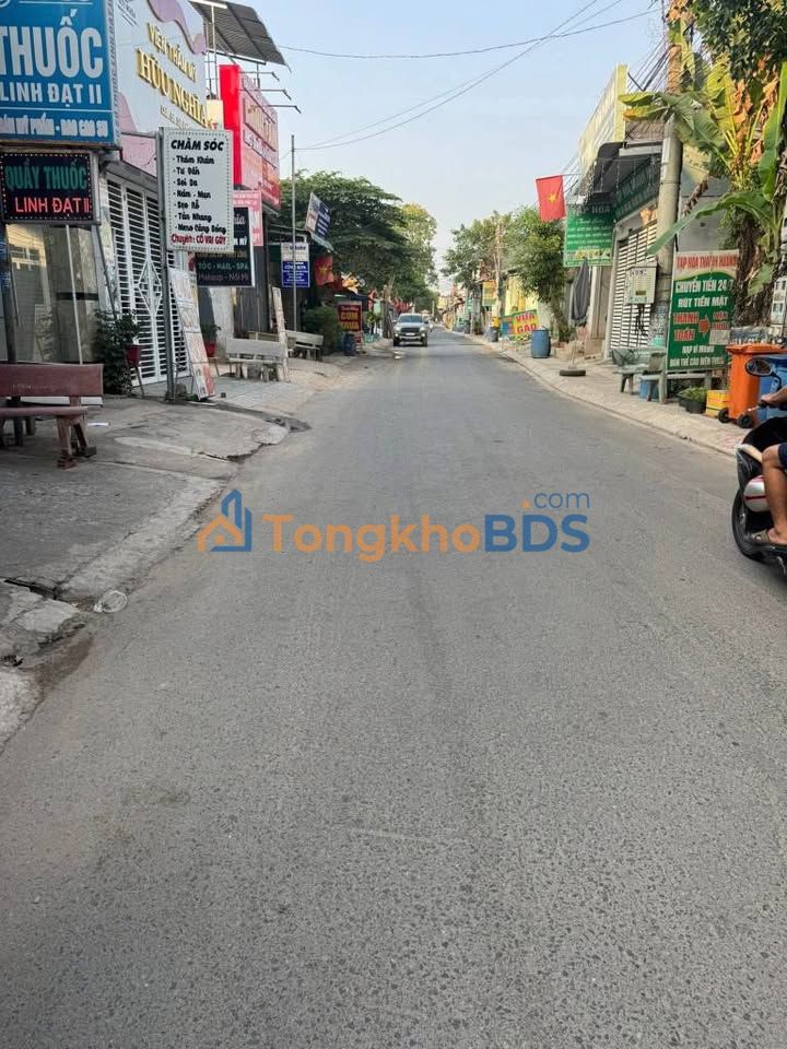 Đất nền Tân Phước Khánh Tân Uyên 130m² 3.2 tỷ - Hạ tầng hoàn thiện