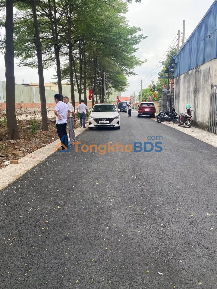 Đất nền Tân Vĩnh Hiệp 99m² 1.8 tỷ - Giá F0 CĐT đường nhựa