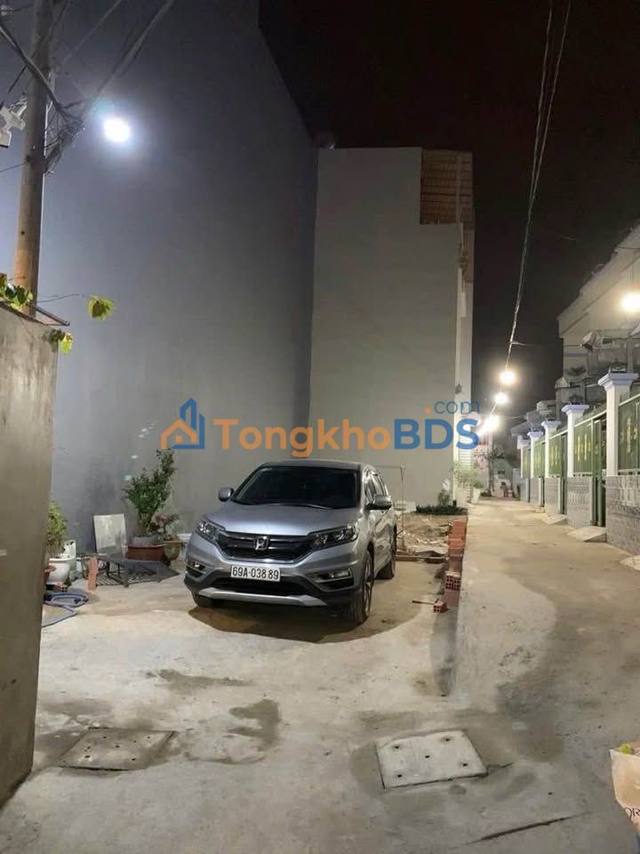 Đất nền Quận 7 Gò Ô Môi 70m² giá 6.2 tỷ - Đất thổ cư 100%