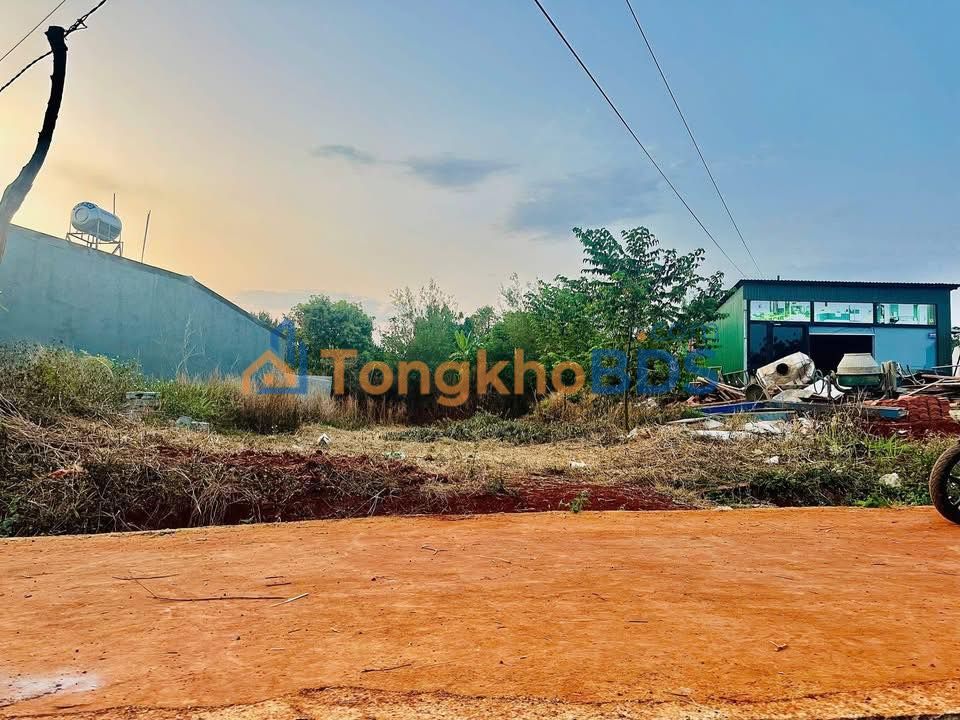 Đất nền Ea Drăng 198m² giá 839 triệu - Sổ đỏ chính chủ