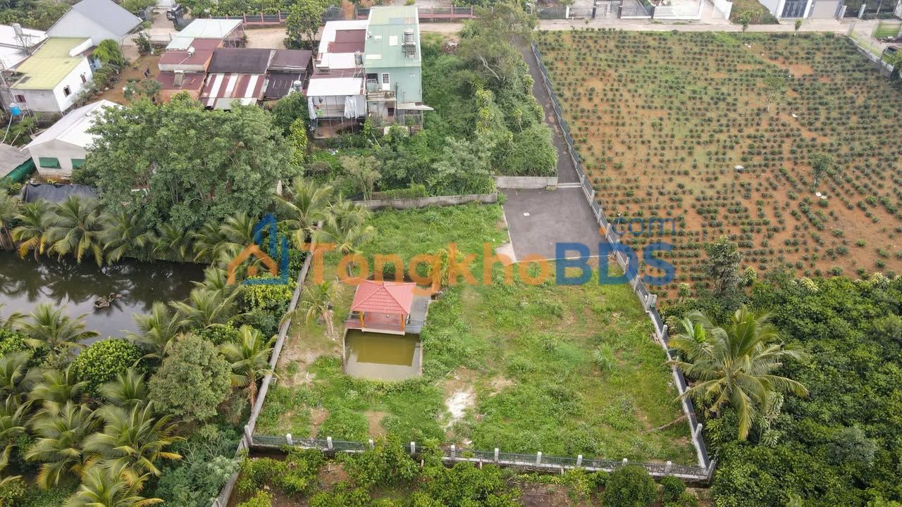 Đất nền Lộc Châu Bảo Lộc 1.200m² - Sổ đỏ chính chủ