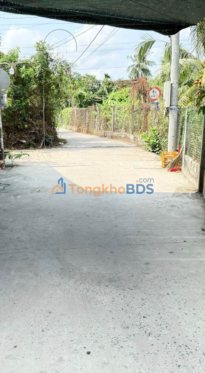 Land Mỹ Tho 369m² 1.6 tỷ – Sổ hồng riêng chính chủ