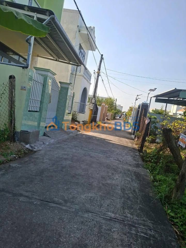 Đất nền Long Thuận Gò Công 169m² 1.15 tỷ - Đất thổ cư 100%