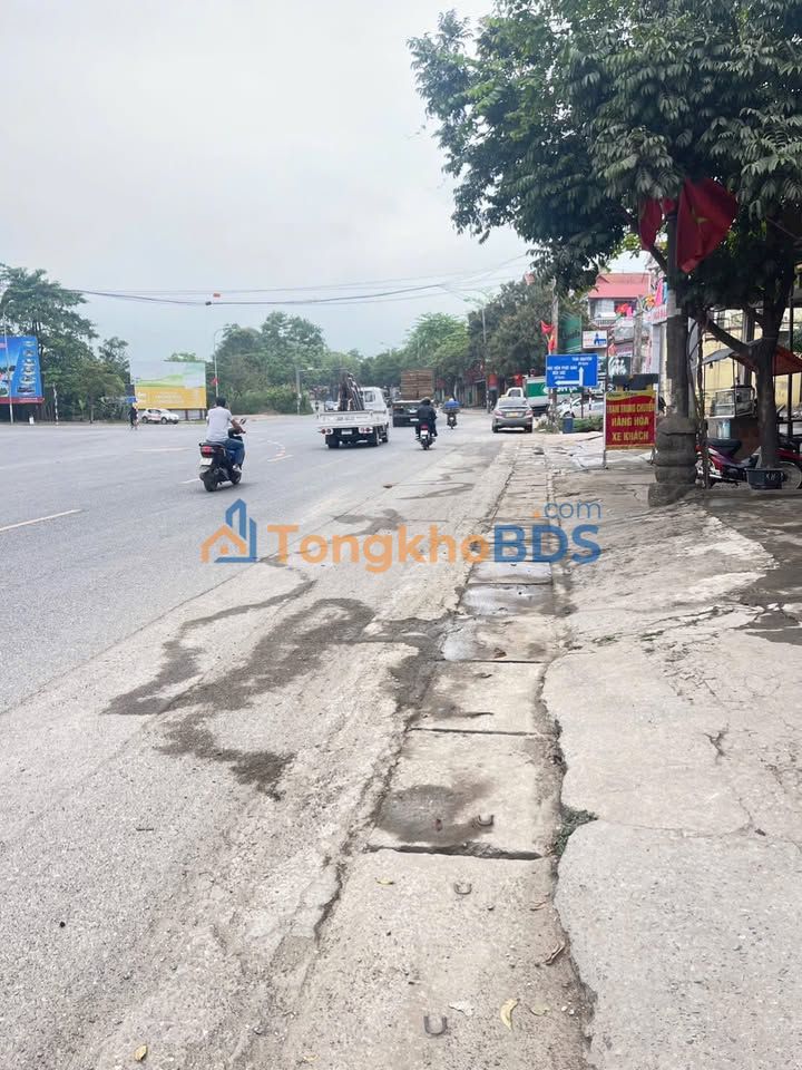 Đất nền Sóc Sơn 143m² 3 tỷ - Sổ đỏ chính chủ