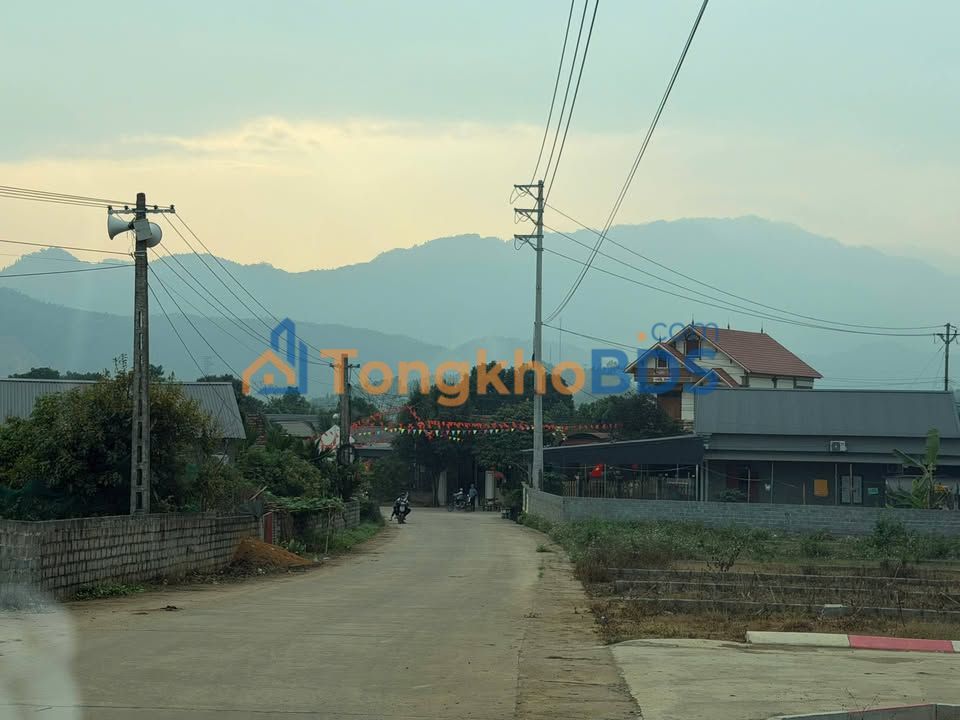 Đất Phượng Mao Cẩm Khê 271m² 800 triệu - Sổ đỏ thổ cư