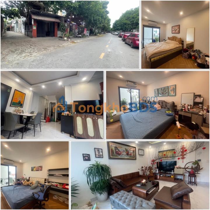 Nhà Phúc Lợi Long Biên 35m² 7 tỷ - Ô tô vào tận nhà