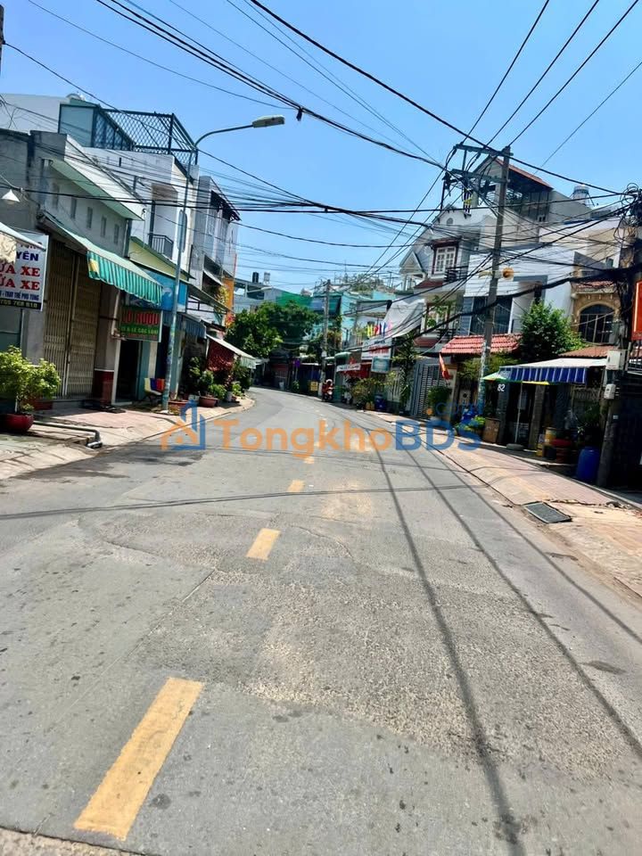 Nhà phố Thủ Đức đường số 10 64m² 7 tỷ - Mặt tiền kinh doanh