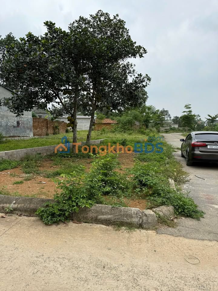 Đất nền Bình Yên Thạch Thất 100m² giá thỏa thuận - Đường ô tô vào